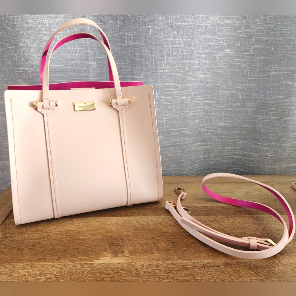 Pink Kate Spade Purse